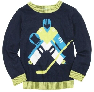 Suéter tejido Deux Par Deux para niños Foto 1 de 3