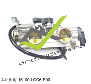 KYMCO AK550 THROTTLE BODY ASSY 16100-LGC6-E00 - Picture 1 of 10