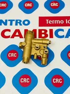 GRUPPO VALVOLA TRE VIE RICAMBIO ORIGINALE BAXI CODICE: CRC7726372 - Bild 1 von 2