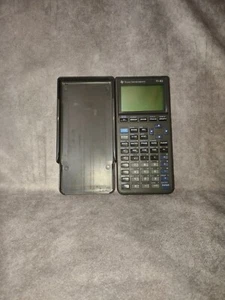 Texas Instruments TI-82 Graphing Calculator *Tested Working* - Picture 1 of 4