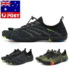 Men's Water Shoes Quick Dry Non-Slip Beach Outdoor Fishing Wading Hiking Shoes