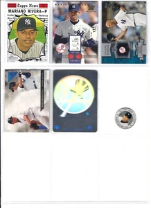 Mariano Rivera 1997 Dueling Dugouts + 5 bonus with Jeter coin. Make an offer - Picture 1 of 2
