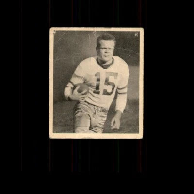 1948 BOWMAN FOOTBALL CARDS U-PICK, MID TO LOW GRADE 1-106 - Image 1 of 2