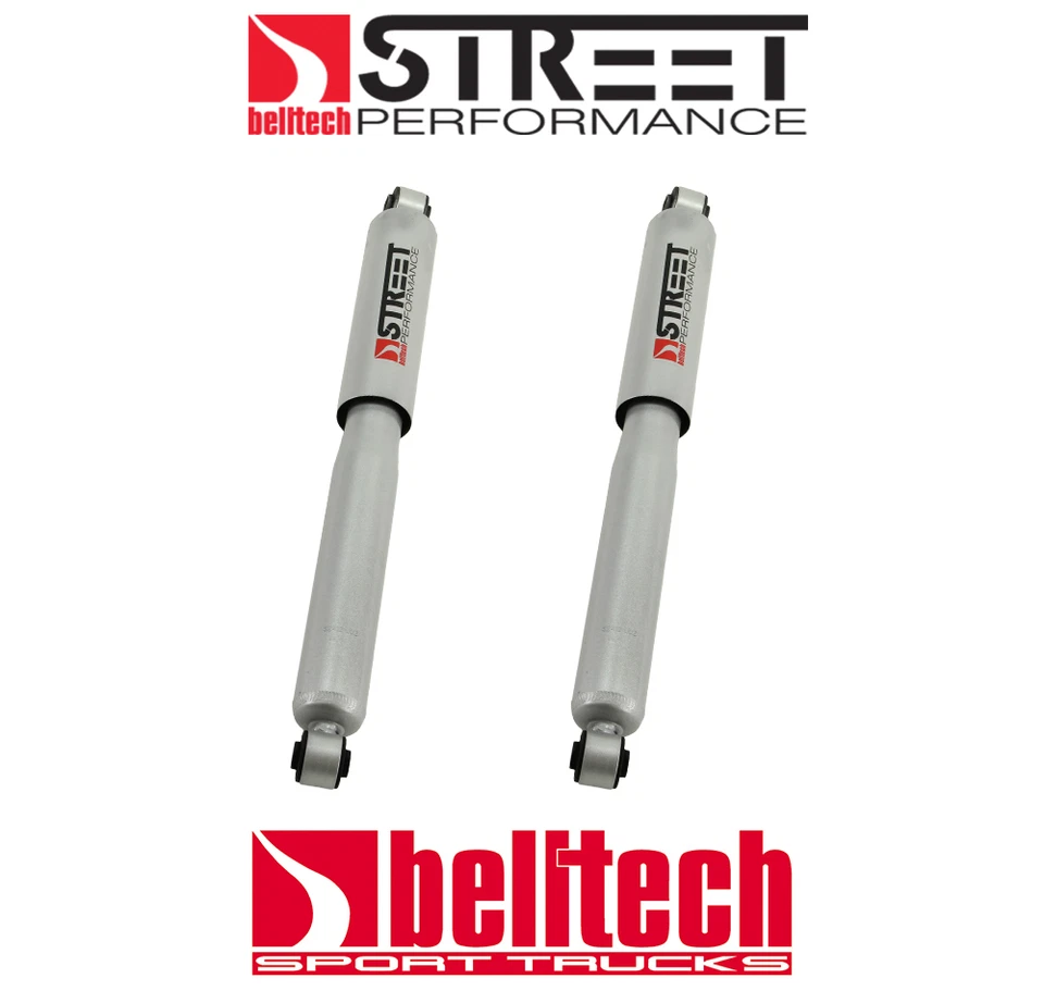07-16 Suburban/Yukon XL Nitro Drop 2 Rear Shocks 1" - 2" Drop (Pair) - Image 1 of 1