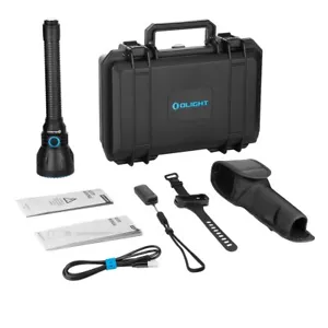 Olight Javelot Turbo 2 Long Range Torch - Picture 1 of 10