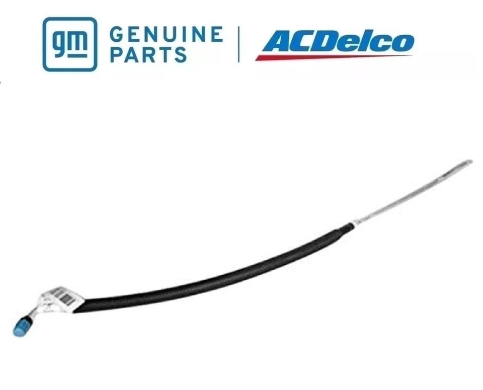 Conjunto de manguera de enfriador de aceite de salida Chevy C1500 C2500 1988-1995 *GM OEM* Foto 1 de 2