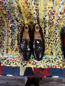 johnson and murphy mens shoes 10 - Picture 1 of 12