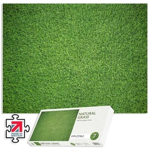 1000 Hard Jigsaw Puzzles Impossible Impuzzible Natural Grass For Adults - Picture 1 of 11