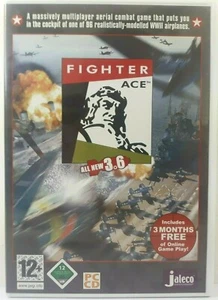Fighter Ace PC-Spiel CD-Rom - Bild 1 von 3