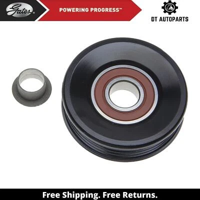 For 1990-1997 Mazda Miata Accessory Drive Belt Idler Pulley Gates 1991 1992 1993 - Image 1 of 4