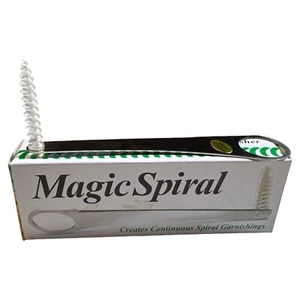 Magic Spiral - La guarnición espiral original de acero inoxidable - Imagen 1 de 6