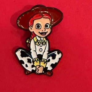 Spilla, distintivo, spilla, Disney, Pixar, Toy Story, Jessie - Foto 1 di 2