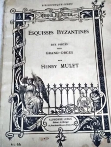 Esquisses Byzantines - Picture 1 of 7