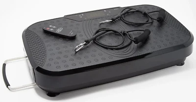 Daiwa VITA TRAINER USJ-877 Vibration Machine with Resistance Bands Remote & Cord - Image 1 of 4