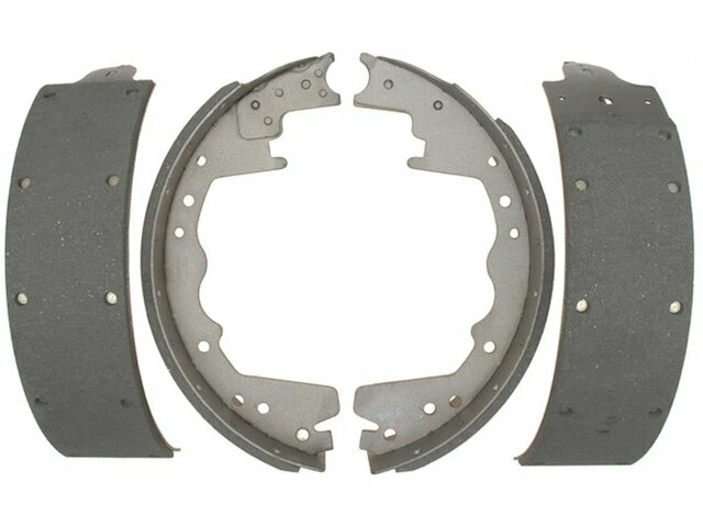 Juego de zapatas de freno trasero 1ZJP35 para furgoneta PB300 PB350 1974 1975 1976 1977 1978 1979 Foto 1 de 1