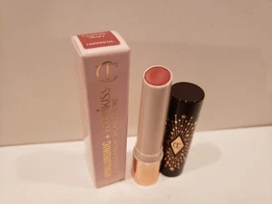 Charlotte Tilbury Hyaluronic Happikiss Colour Balm Lipstick Happipetal 0.08 Oz - Picture 1 of 1
