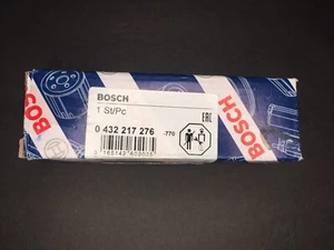 Inyector de combustible Bosch OEM 0 432 217 276. Inyector de combustible Bosch Nost 0432217276. - Imagen 1 de 9