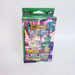 Dragon Ball Super Card Game The Guardian Of Namekians Starter Deck SD 04 Sealed - Bild 1 von 2