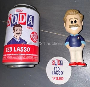 Funko SODA - Ted Lasso: Ted Lasso - 12,500 pcs WOW common - Picture 1 of 2