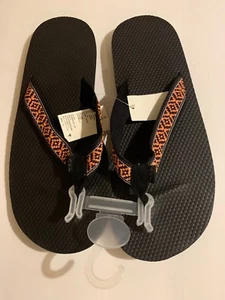 NEW Abercrombie & Fitch Flip Flops - Men's size XXl XXLarge 12/13 SAVE!!! - Picture 1 of 5