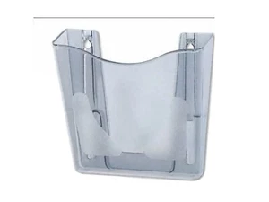 Archivo de pared defleto® DocuPocket retrato bolsillo, A4/revistas/puerto 079916630021 - Imagen 1 de 2