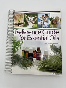 Reference Guide for Essential Oils, 2014 Edition Spiral - Picture 1 of 5