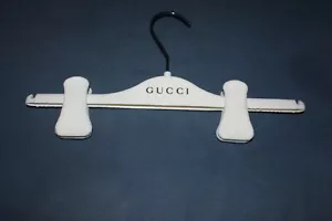 Gucci 13" Aufhänger für Hemd oder Dessous - einzigartiges Design - Bild 1 von 6