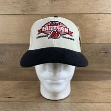 Nhl 2001 Eastern Conference Champions New Jersey Devils Adjustable Hockey Cap