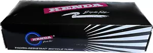 Kenda Thorn Resistant Tube: 27 x 1-1/8 x 1-1/4 Schrader Valve A/V TPSH 2276720 - Picture 1 of 6