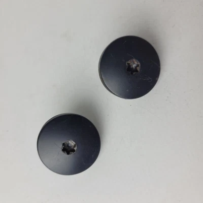 1997-2001 Mercury Mountaineer Rear Glass to Hinge Torx Screws Pair Set of 2 OEM - Image 1 of 3