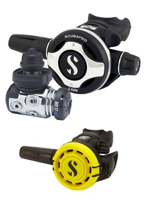 Scubapro MK17 EVO S600 mit Octopus R105 Atemreglerset NEU vom Fachhandel !!! - Bild 1 von 1