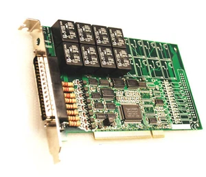 8X CARTE ISDN VINTAGE CHANNEL TIGER100 3440542000 ECT2 8X CANAL CALL CENTRE V427 - Bild 1 von 1