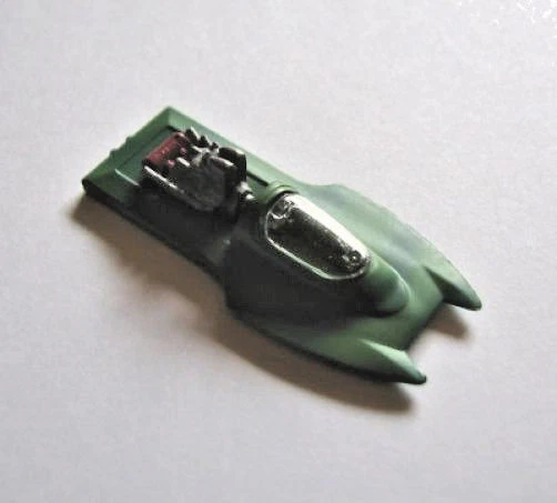 Micro Machines Drag Racing Hydroplane Boat, Rare and Never Played With Condition - Image 1 of 1