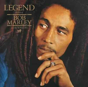 BOB MARLEY & THE WAILERS - LEGEND - VINYL LP ALBUM 2009 NEW / SEALED - Picture 1 of 1
