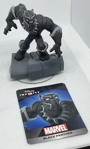 Disney Infinity 3.0 Black Panther Marvel Game Piece Figure with Card Avengers - Bild 1 von 5