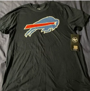 Buffalo Bills Men’s T-Shirt (Small) Retails for $45 - Picture 1 of 6
