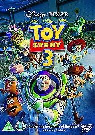 Toy Story 3 (DVD, 2010)
