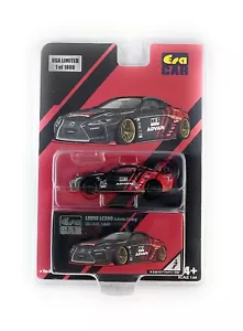 ERA Car 1:64 SCALE Lexus LC500 HKS ADVAN LIVERY Diecast Model LS21LC2601 chase - Picture 1 of 4