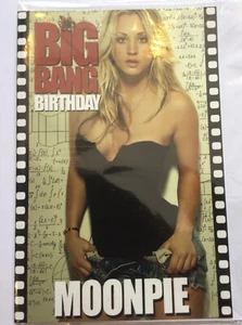 Big Bang Birthday Card Penny Free Postage - Picture 1 of 2