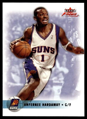 2003-04 Fleer Focus #38 Anfernee Hardaway Phoenix Suns - Image 1 of 2