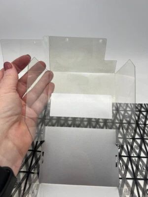 Geniune Roland Versacam SP-540V OEM Print Head Cover Plastic Sheild Japan - Image 1 of 4