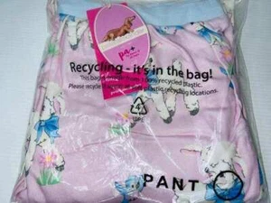 NWT PETER ALEXANDER LADIES LAMB POINTELLE PYJAMA PANTS PLUS SIZE 2+ / AU 20 - 22 - Picture 1 of 6