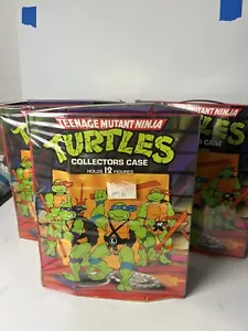 TMNT 1988 Vintage Sammlerhüllen X3 - Bild 1 von 6