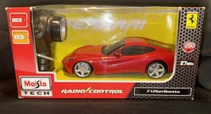 New Open Box, Ferrari F12 Berlinetta / Quality R/C Model Car price is negotiable - Picture 1 of 4