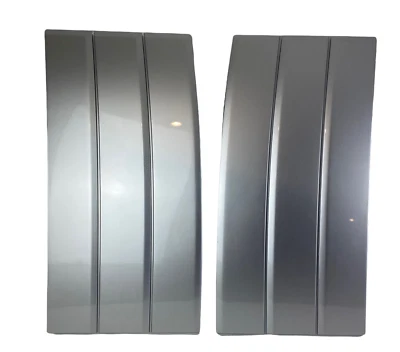 KAP UK Range Rover Silver Side Vents Side Grille Upgrade Fits VOGUE L405 2013-2022