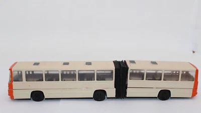 dm1735,  Alter Kleinserie BUS Stadtbus Gelenkbus Ikarus 260 BVB Berlin TOP 1:87 - Bild 1 von 4