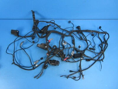 15 16 17 18 2015-2018 BMW R1200 RS ARNÉS DE CABLE PRINCIPAL MOTOR CHASIS OEM Foto 1 de 4