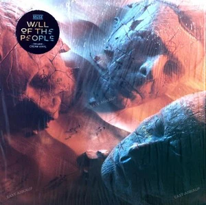 Muse - Will Of The People - Cream Vinyl LP (Near Mint/Near Mint) | - Picture 1 of 1