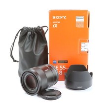 Sony Sonnar FE 1,8/55 ZA E-Mount + TOP (262440)
