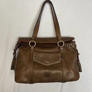 Dooney & Bourke Florentine The Smith Bag 8L820 TP Purse Handbag - Picture 1 of 8